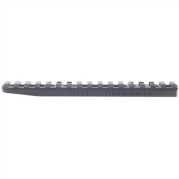 Picture of RUGER 10/22 PICATINNY SCOPE MOUNTS RUG 08