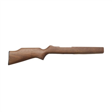 Picture of Wood Plus RUGER 10/22 RAISED YOUTH STOCK SPORTER WOOD BROWN NONE