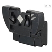 Picture of Ruger FLIP-UP REAR SIGHT FOR RUGER 10/22 BLACK D-77