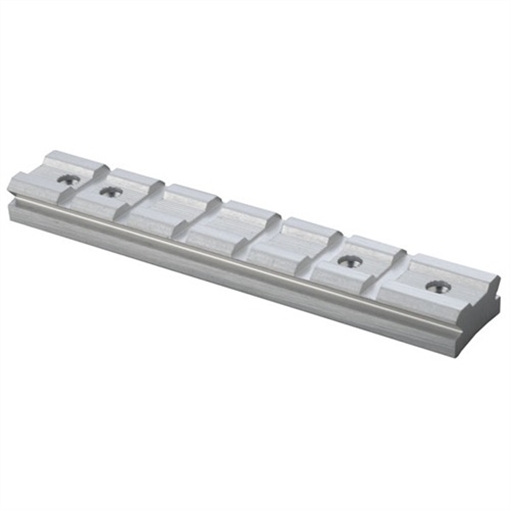 Picture of Power Custom SILVER 10/22 RECEIVER MOUNT PCRB