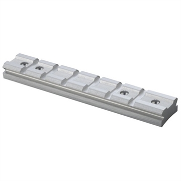 Picture of Power Custom SILVER 10/22 RECEIVER MOUNT PCRB