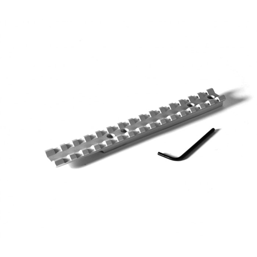 Picture of Egw RUGER 10-22 0 MOA SILVER 46110