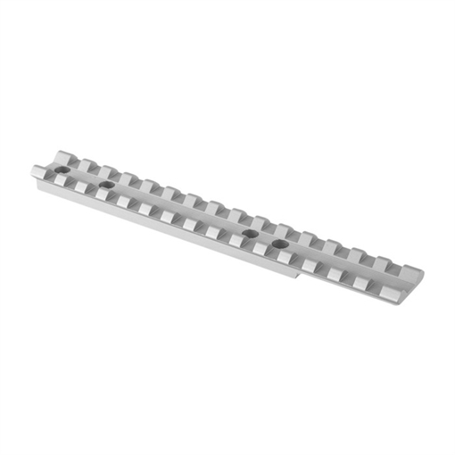 Picture of Egw RUGER 10-22 20 MOA SILVER 46112