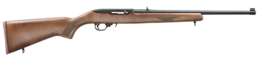 Picture of Ruger 10/22 Sporter 75th Anniv. Model Rifle .22 LR 10rd Magazine 18.5'' Barrel Walnut Stock 31375