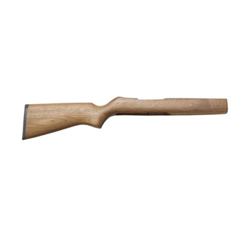 Picture of Wood Plus RUGER 10/22 STANDARD YOUTH STOCK SPORTER WOOD BROWN NONE