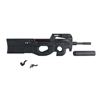 Picture of High Tower Armory RUGER 10/22 STOCK BULLPUP POLYMER BLK HTA9022BLK