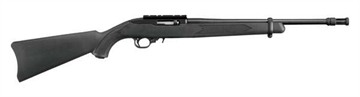 Picture of Ruger 10/22 TACTICAL 22 LONG RIFLE 16.12” BBL (1)10RD MAG BLACK 01261