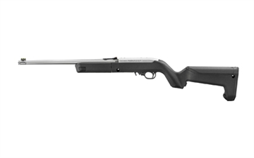 Picture of RUGER 10/22 TAKEDOWN 22LR 16.4IN BARREL 10RD BLACK / SS TB MAGPUL HUNTER X-22 BACKPACKER STOCK 32020 32020