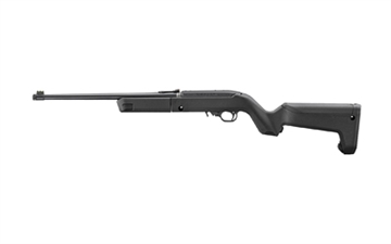 Picture of Ruger 10/22 Takedown Rifle .22 LR 10rd Magazines(4) 16.4" Threaded Blued Barrel Black X-22 Stock 32017