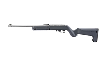 Picture of RUGER 10/22 TAKEDOWN 22LR 16.4IN BARREL 10RD GRAY / SS TB MAGPUL HUNTER X-22 BACKPACKER STOCK 32016 32016