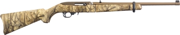 Picture of Ruger 10/22, TALO, Semi-automatic Rifle, 22 LR, 18.5" Barrel, Bronze Finish, Synthetic Stock, 10 Round 31146