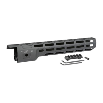 Picture of Midwest Industries RUGER 10/22 13'' TAKEDOWN HANGUARD M-LOK BLK MI-1022-13H