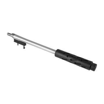 Picture of Tactical Solutions, Llc 10/22 TAKEDOWN SB-X TAPERED BARREL SILVER 1022TDSBX-SIL