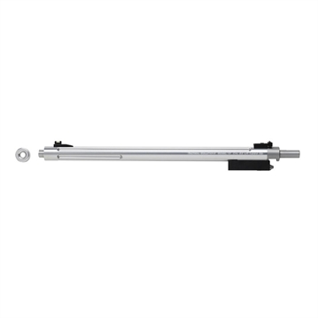 Picture of Tactical Solutions, Llc 10/22 TAKEDOWN BULL BARREL SILVER 1022TD-SIL