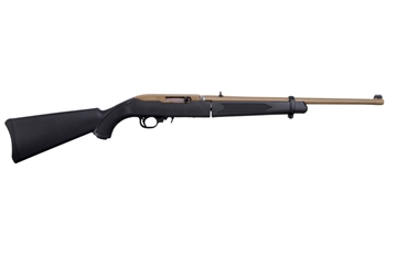Picture of RUGER 10/22-TD 22 RFL 18DE 10 DE 31144