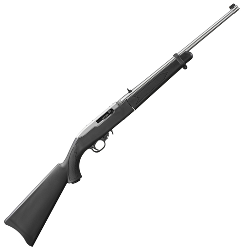 Picture of Ruger 10/22 Takedown Carbine .22 LR 10rd Magazine 18.5" Matte Stainless Barrel BX Trigger Black Synthetic Stock 32010 32010-RUG