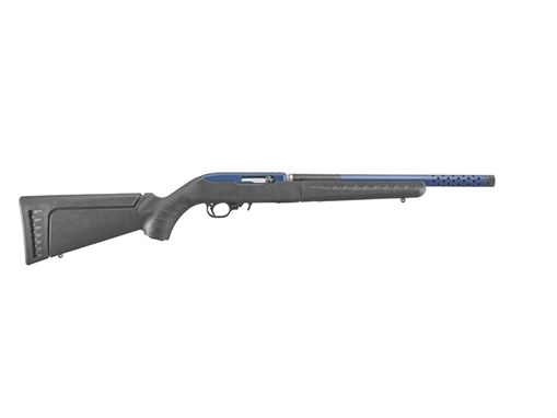 Picture of RUGER 10/22 TD LITE 22LR BLUE 16" # 21153
