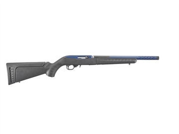 Picture of RUGER 10/22 TD LITE 22LR BLUE 16" # 21153