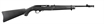 Picture of Ruger 10/22 Takedown, Semi-Automatic Rifle, 22 LR, 16.4" Barrel, Satin Black Finish, Alloy Steel, Black Synthetic Stock, Adjustable Rear & Bead Front Sight, 10Rd, Ballistic Nylon Case 11112