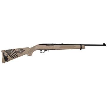 Picture of Ruger 10/22 "Trump Fight" Carbine .22 LR 10rd Magazine(1) 18.5" Barrel Synthetic Stock 1151 MODTF