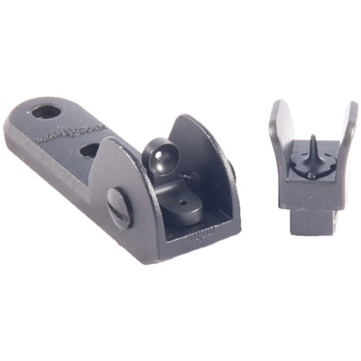 Picture of Tech Sights RUGER 10/22 FLIP-UP GI-STYLE SIGHT SET BLACK TSR100