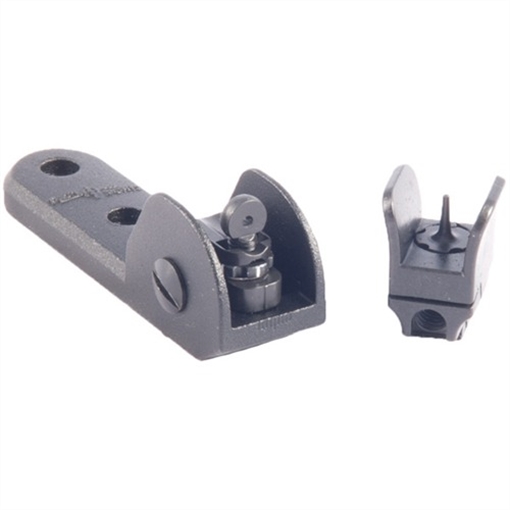 Picture of Tech Sights RUGER 10/22 APERTURE GI-STYLE SIGHT SET BLACK TSR200