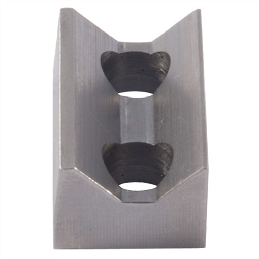 Picture of Tactical Solutions, Llc RUGER 10/22 V-BLOCK STAINLESS STEEL SILVER XRACC-VB
