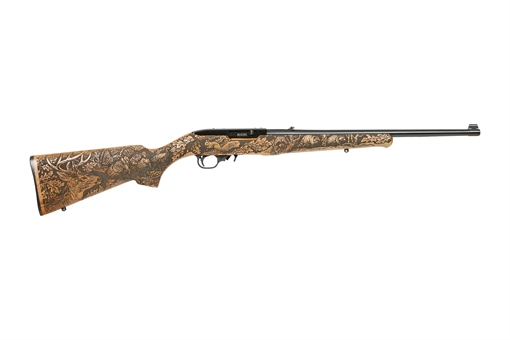 Picture of RUGER 10/22 WHITETAIL 22LR BLWD 18.5 32051