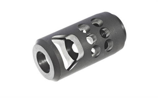 Picture of RUGER 11/16-24 450BM MUZZLE BRAKE 90806