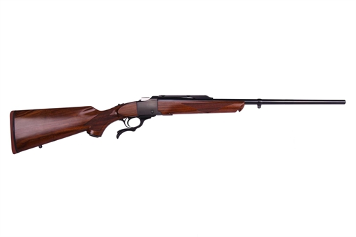 Picture of RUGER 1AH LGT SPORT 6.5CR BL/WD 24" 21319