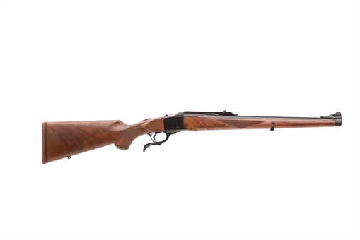 Picture of RUGER 1RSI INT'L 22 HORNET BL/WD 20" 21340