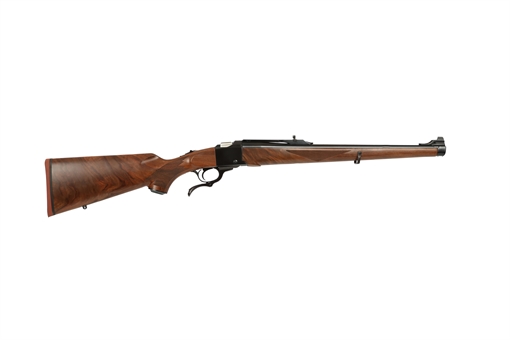 Picture of RUGER 1RSI INT'L 9.3X62MM BL/WD 20" 21349