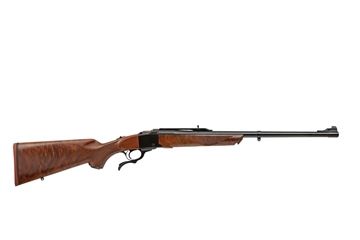 Picture of RUGER 1S MED SPORT 348 WIN BL/WD 23" 21362