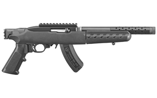 Picture of RUGER 22LR CHRG TKDWN LITE 15RD 4935