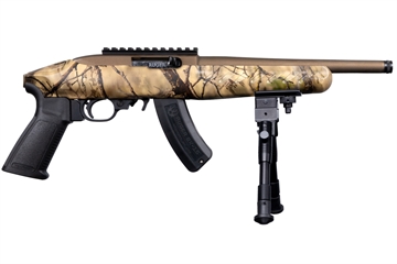 Picture of RUGER 22 CHARGER 22LR 10" GWCAMO 15R 04934