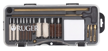 Picture of ALLEN RUGER RIFLE/SHOTGUN CLEANING KIT IN MOLDED TOOL BX 27826