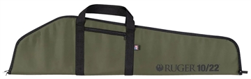 Picture of Allen Company Ruger 10/22 Case, Rifle Case, Fits Ruger 10/22 With or Without Optic, Endura, Olive Green 283-40