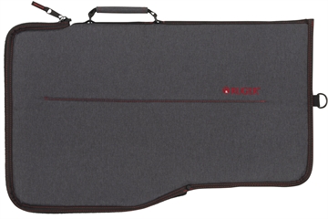 Picture of Ruger Blackwater Takedown Case 25" PC Carbine/10/22 Takedown Black Endura w/ Red Ruger Logo 29734