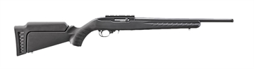 Picture of Ruger 10/22 Sports South Exclusive Carbine 22 LR 10+1 16.12" Black Satin Threaded Barrel, Receiver w/Scope Rail, Ruger Modular System Synthetic Stock 31239