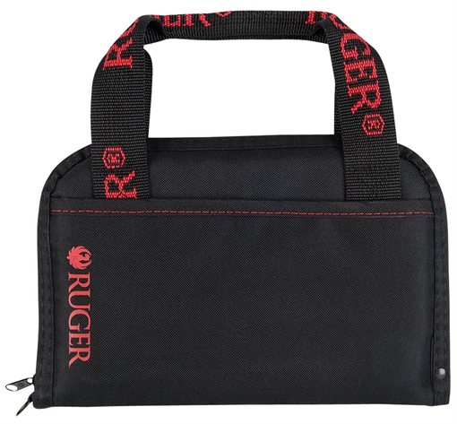 Picture of Ruger Pistol Tote Black Endura 11.50"x 8"x 1" Holds 1 Pistol 3645