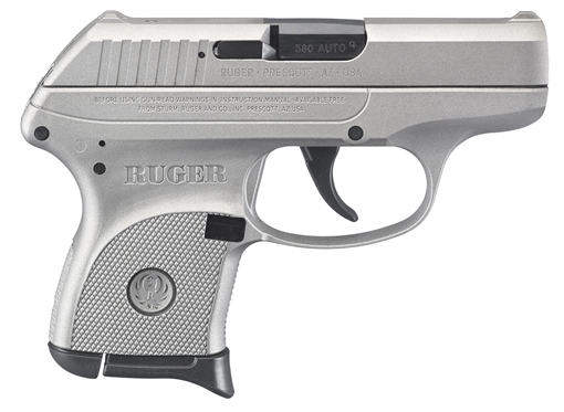 Picture of Ruger LCP Sports South Exclusive 380 ACP 6+1 2.75" Black Steel Barrel, Savage Cerakote Serrated Steel Slide, Savage Cerakote Polymer Frame & Grip 3741
