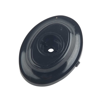 Picture of Ruger GRIP CAP 42665 FOR RUGER10/22 & RUGER 77/22 SYNTHETIC BLACK D-80