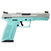 Picture of RUGER 57 5.7X28MM 5 TURQUOISE FRAME/SILVER 16406