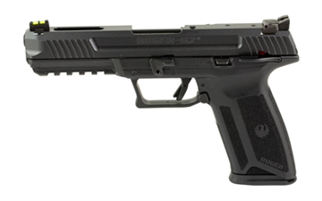 Picture of RUGER-5.7 5.7X28MM BK 20RD 4.94" MTS 16401 -