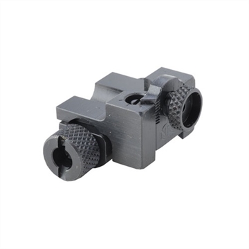 Picture of Necg RUGER 77/22 PEEP GHOST RING RECEIVER REAR SIGHT BLACK N-100