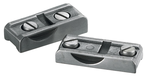 Picture of Ruger Scope Base Set Black Steel Fits Ruger No. 3/Ruger No. 1 Varminter 90004