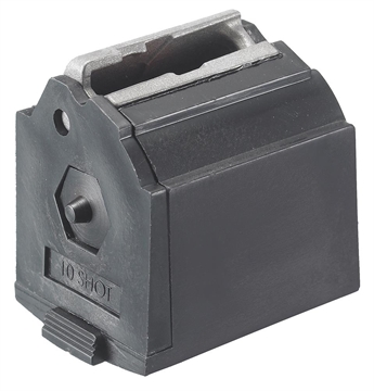 Picture of Ruger BX-1 10rd Magazine Fits Ruger 10/22/SR/American Rimfire/Charger 22 LR Black Rotary 90005