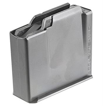 Picture of Ruger Ruger 350 5rd AI-Style Detachable 350 Legend Blued Steel 90146