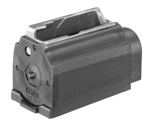 Picture of Ruger 44 Rem 4rd Rotary Fits Ruger 96/Carbine Black Plastic 90174