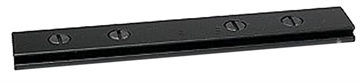Picture of Ruger Scope Base Adapter Black Aluminum Fits Ruger 96/22 & 96/17 90175